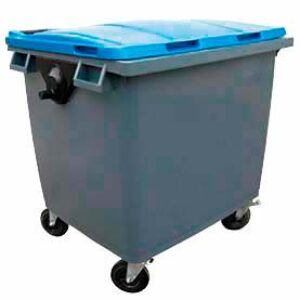 Contenedor para residuos 240 Litros
