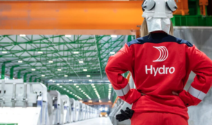 Hydro presenta tecnología de reciclaje emblemática