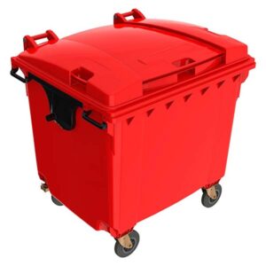 Contenedor para residuos 360 Litros