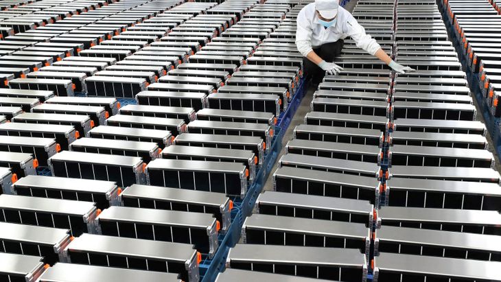 El reciclaje de baterías de litio enfrenta retos tecnológicos | Más Energía El reciclaje de baterías de litio enfrenta retos tecnológicos